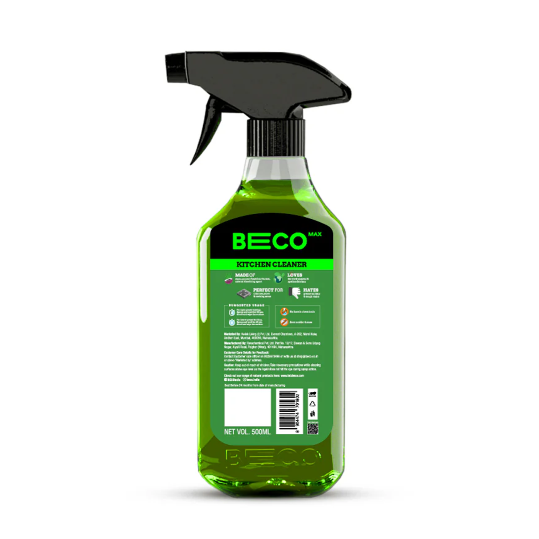 Max - Kitchen Cleaner