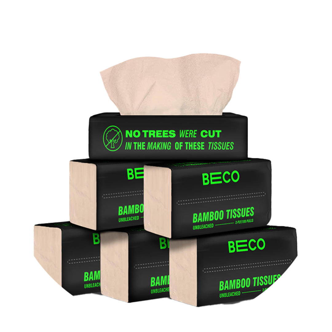 Bamboo Tissues