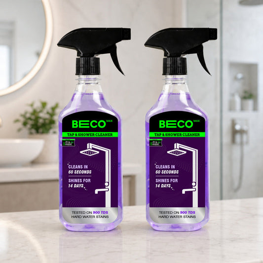 Max - Tap & Shower Cleaner pack of 2