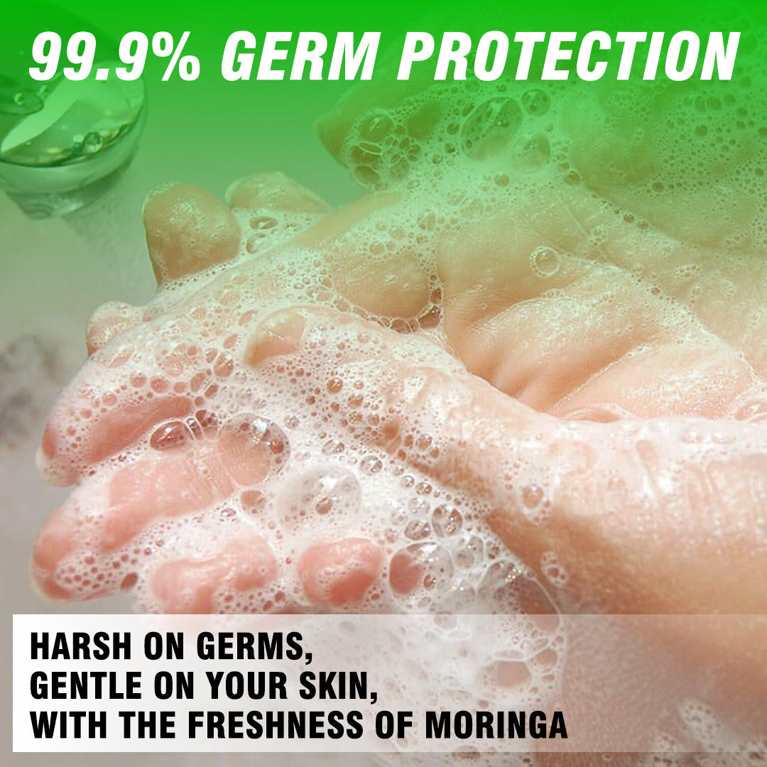 Natural Moisturising Handwash Moringa - 675 ml