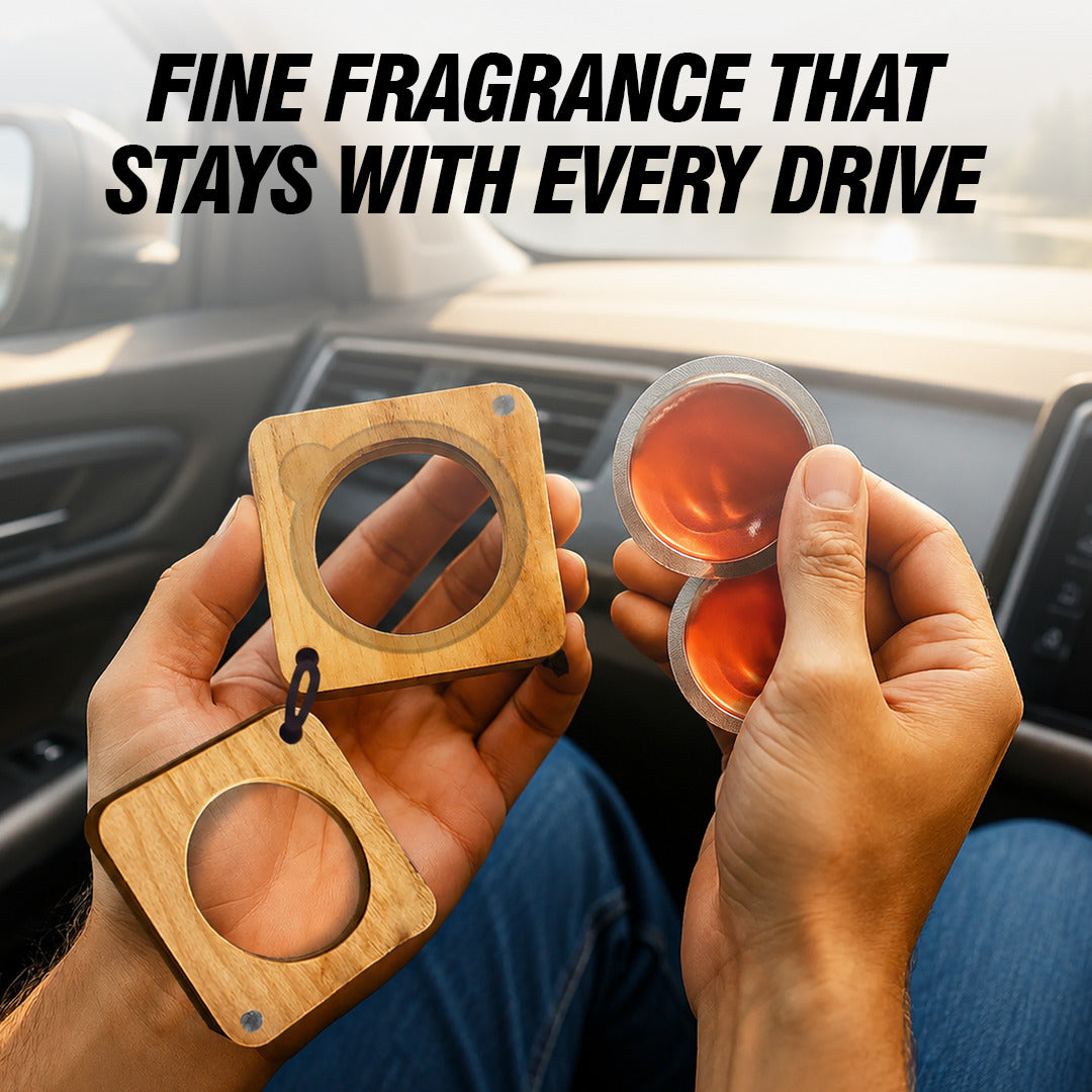 Fresh & Clean Drive Kit
