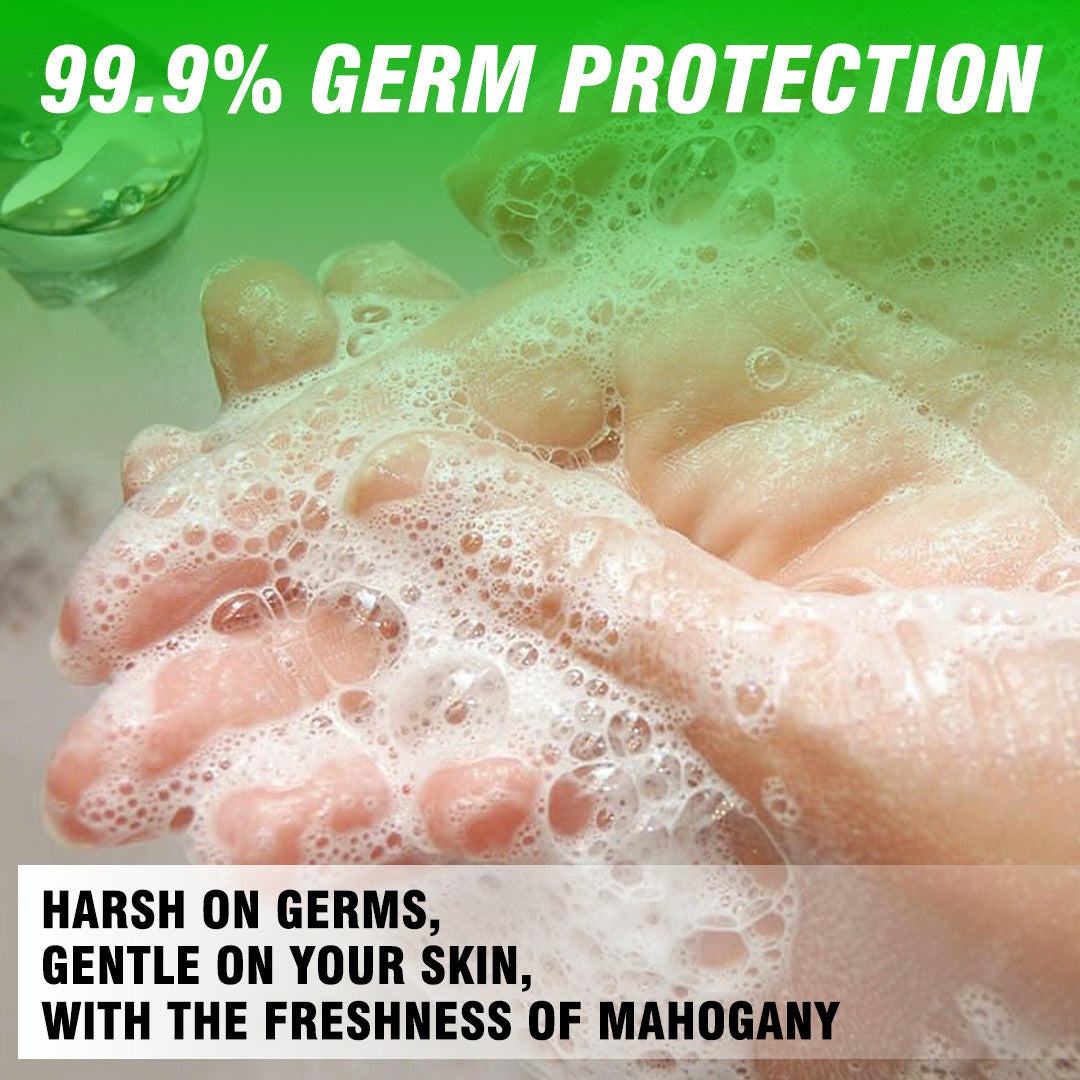 Natural Moisturising Foaming Handwash