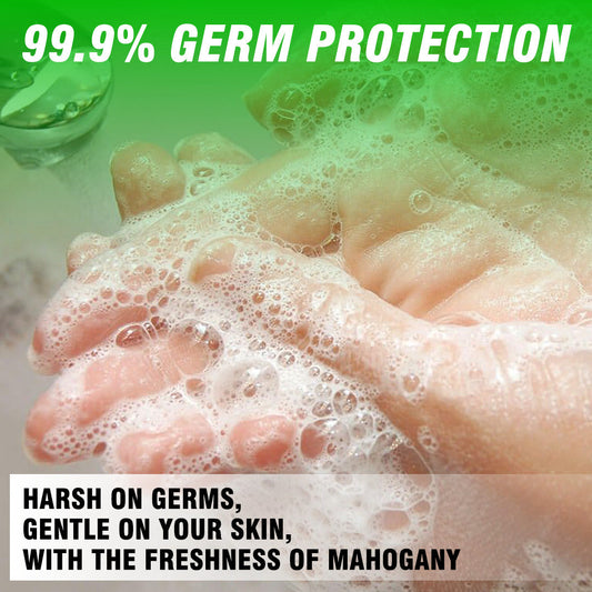 Natural Moisturising Foaming Handwash