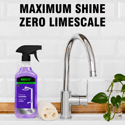 Max - Tap & Shower Cleaner pack of 2