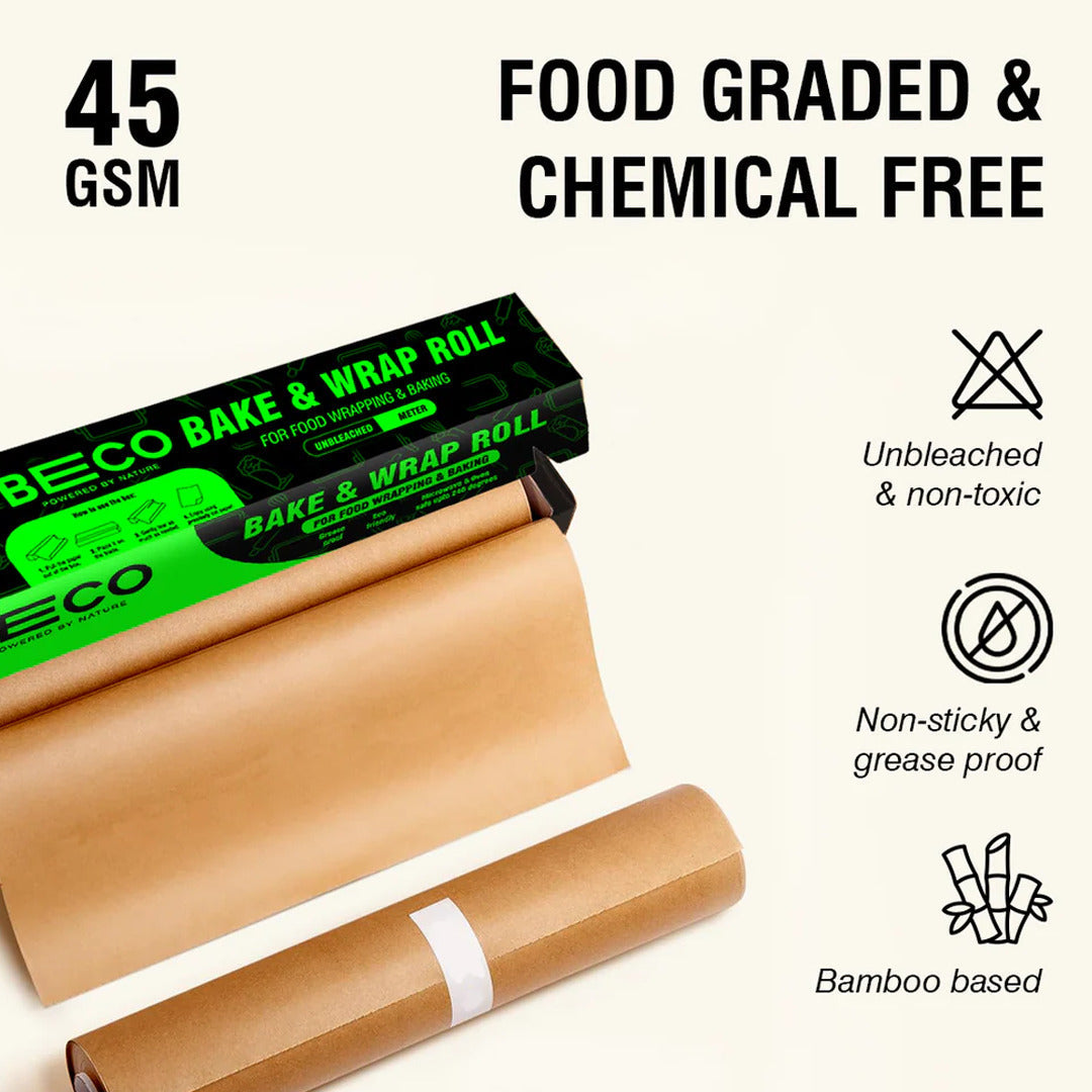 Bake & Wrap Roll - 20 mtr