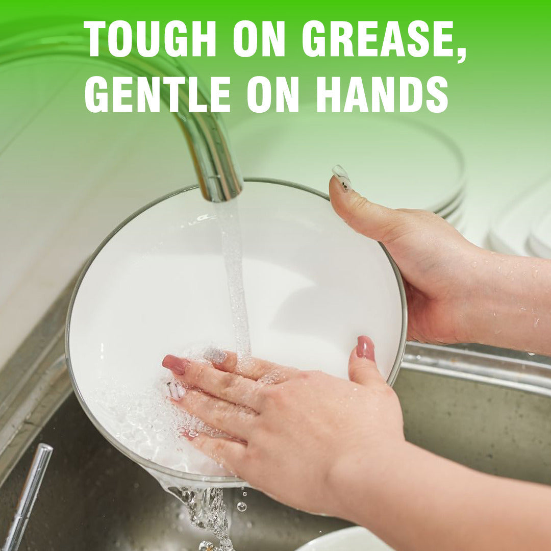 Natural Dishwash Liquid - 750 ml