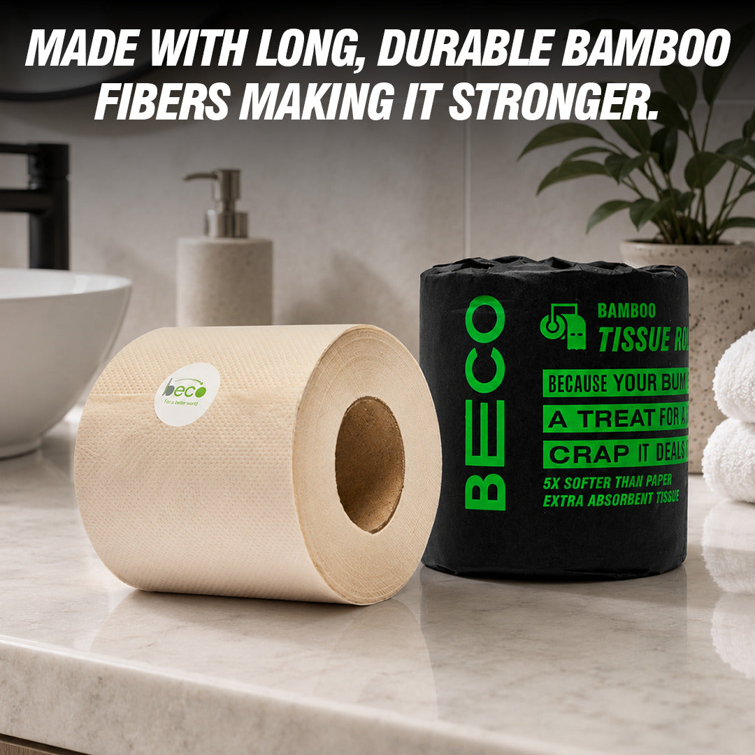 Toilet Paper - 160 pulls | Pack of 12