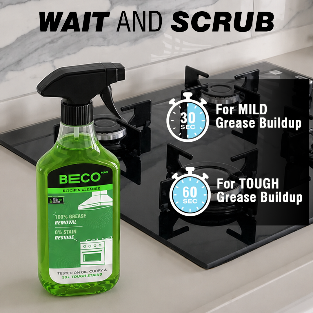 Max - Kitchen Cleaner