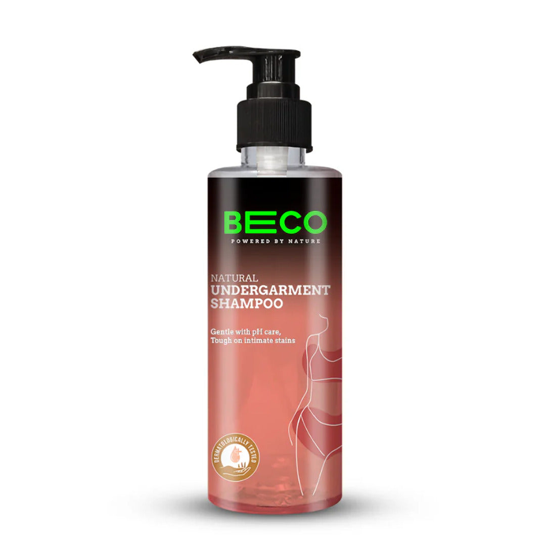 Natural Undergarment Liquid Shampoo 500 ML
