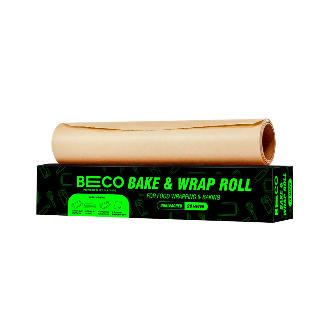 Bake & Wrap Roll - 20 mtr